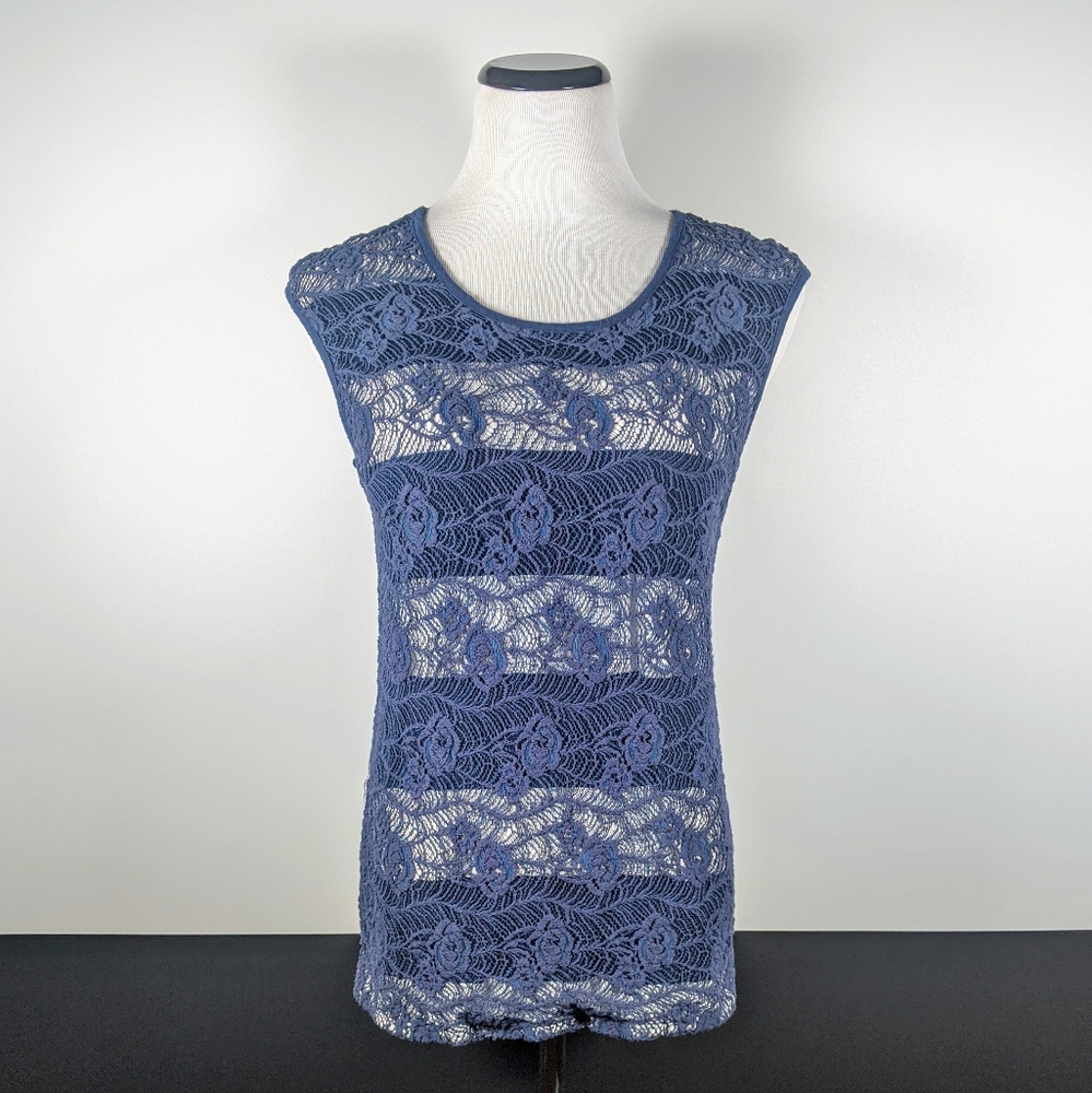 Christopher & Bank's Sleeveless Tee
